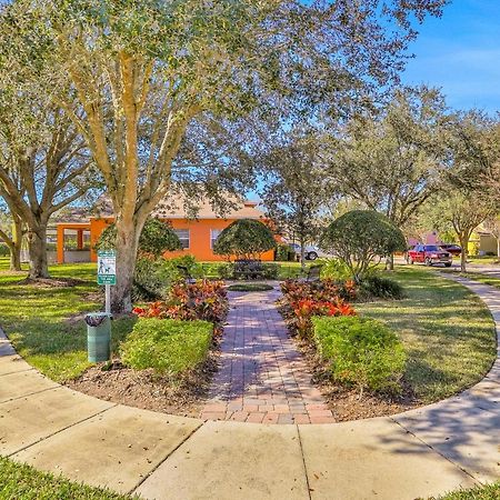 Warm Welcomes On Woodcrest Orlando Exterior photo