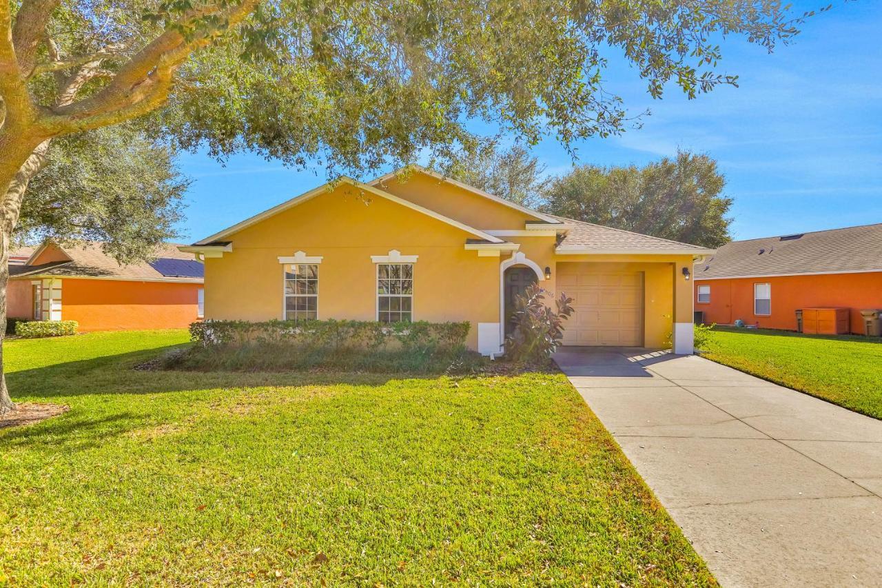 Warm Welcomes On Woodcrest Orlando Exterior photo