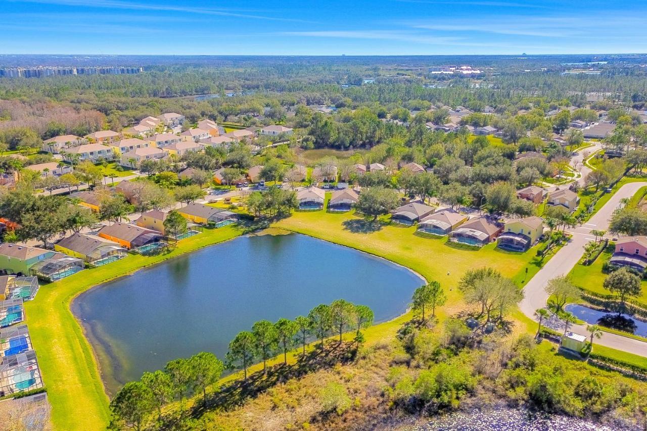 Warm Welcomes On Woodcrest Orlando Exterior photo
